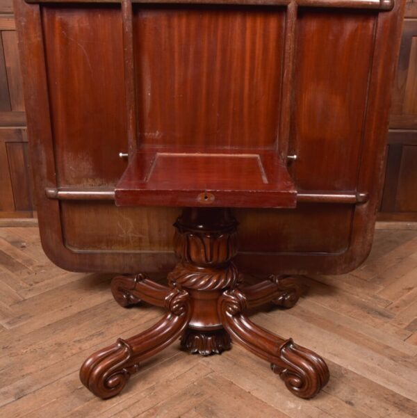 Victorian Mahogany Snap Top Table SAI2801 - Image 12