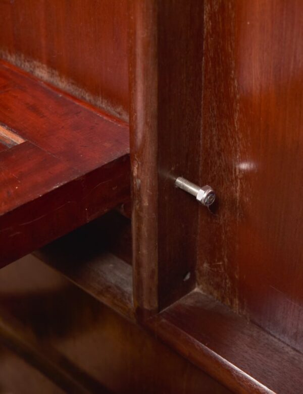 Victorian Mahogany Snap Top Table SAI2801 - Image 10