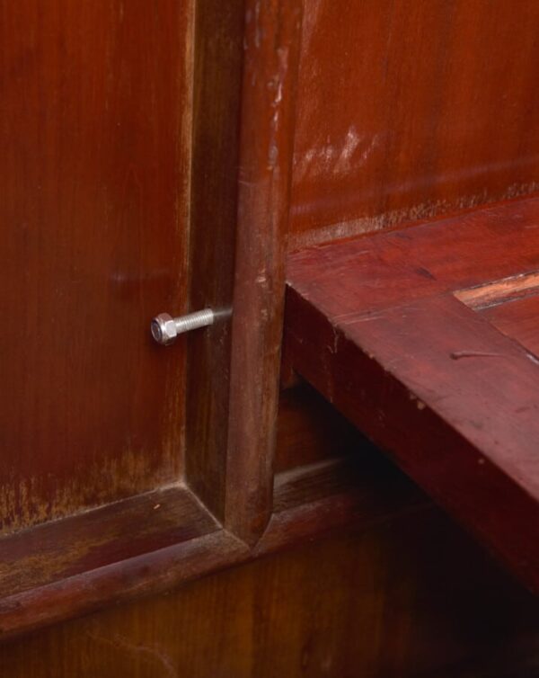 Victorian Mahogany Snap Top Table SAI2801 - Image 9