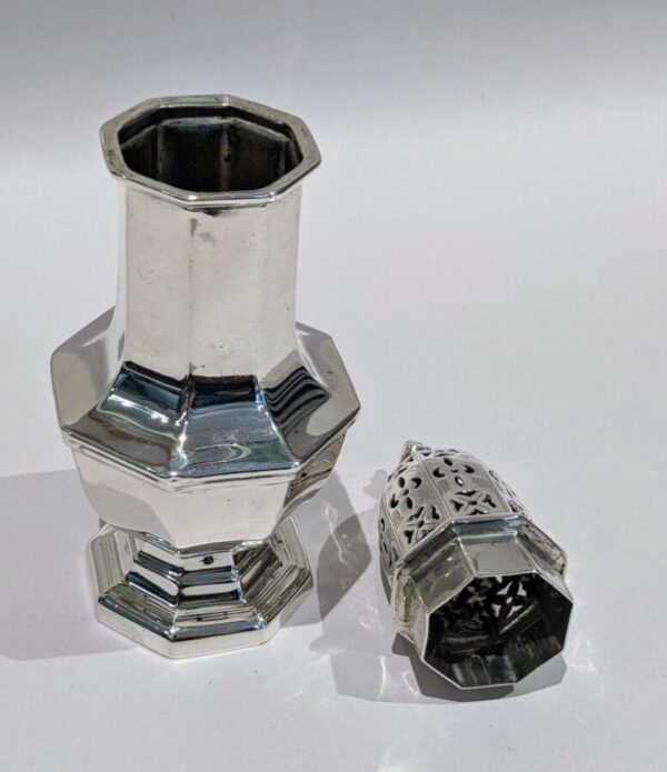 Silver Shaker Sugar - Image 4