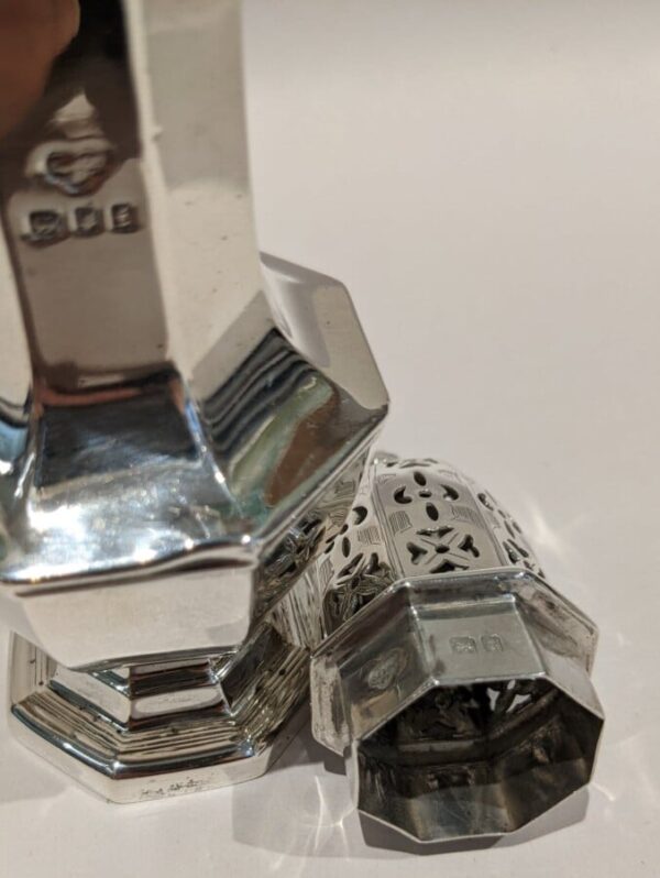 Silver Shaker Sugar - Image 5
