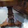 Victorian Rosewood Harpist Chair - Image 4