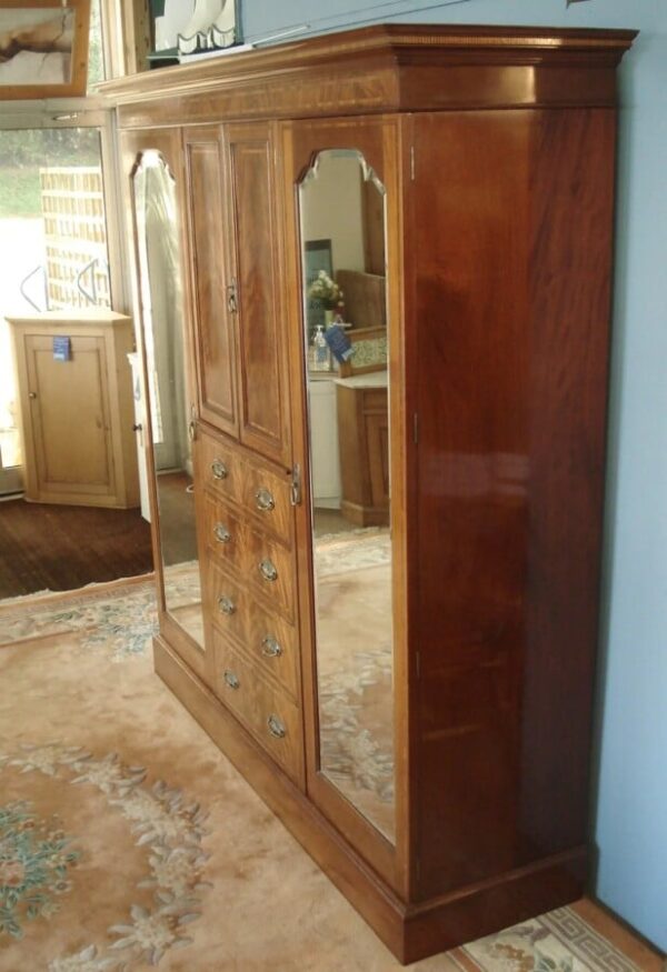 Stunning & Pretty Much Immaculate Edwardian Compactum - Image 14