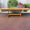 Large Ercol Windsor Extending Dining Table