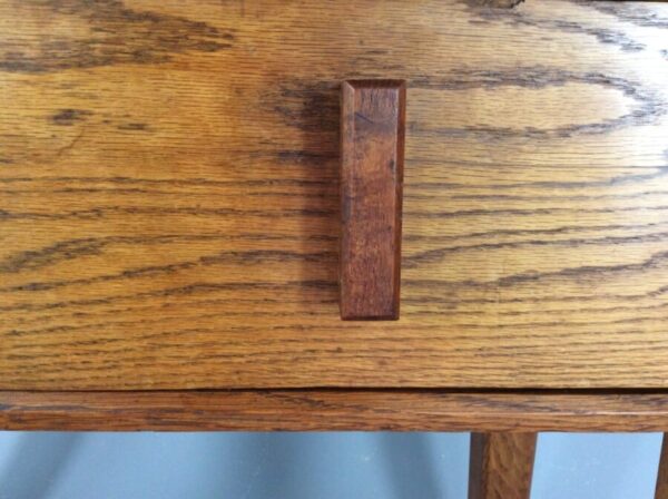 Arts & Crafts Cotswold School Console Table console table Antique Furniture 9