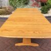 Large Ercol Windsor Extending Dining Table - Image 3