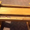 Large Ercol Windsor Extending Dining Table - Image 5