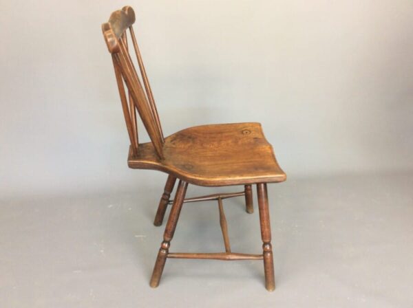Arts & Crafts Chair attributed to Adolf Loos c1900 - Image 3