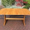 Large Ercol Windsor Extending Dining Table - Image 8