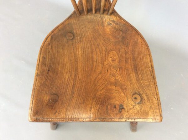 Arts & Crafts Chair attributed to Adolf Loos c1900 - Image 2