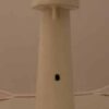 Studio Pottery Lighthouse Signed to base