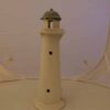 Studio Pottery Lighthouse Signed to base - Image 5