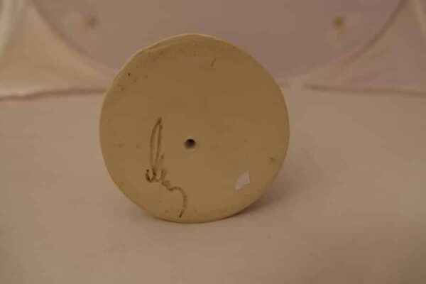Studio Pottery Lighthouse Signed to base - Image 4