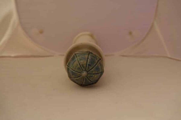 Studio Pottery Lighthouse Signed to base - Image 3