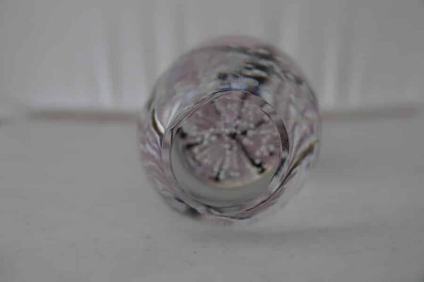 Daum Crystal Floral Paperweight Crystal Glass Antique Collectibles 6