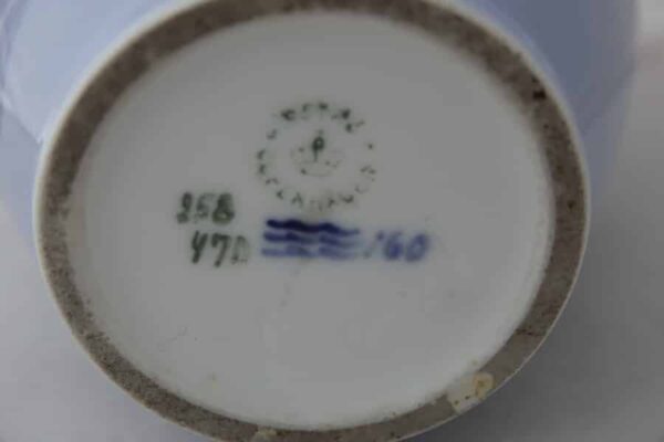 Royal Copenhagen Vase C. 1920 - Image 3