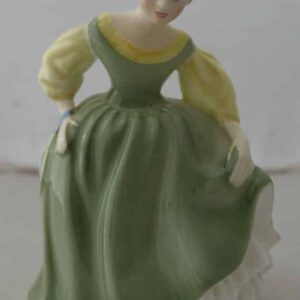 Royal Doulton Figurine Fair Maiden HN 2211