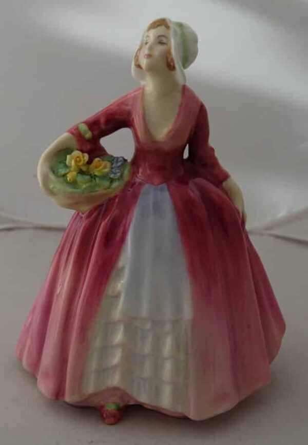 Royal Doulton Figurine Janet HN1537