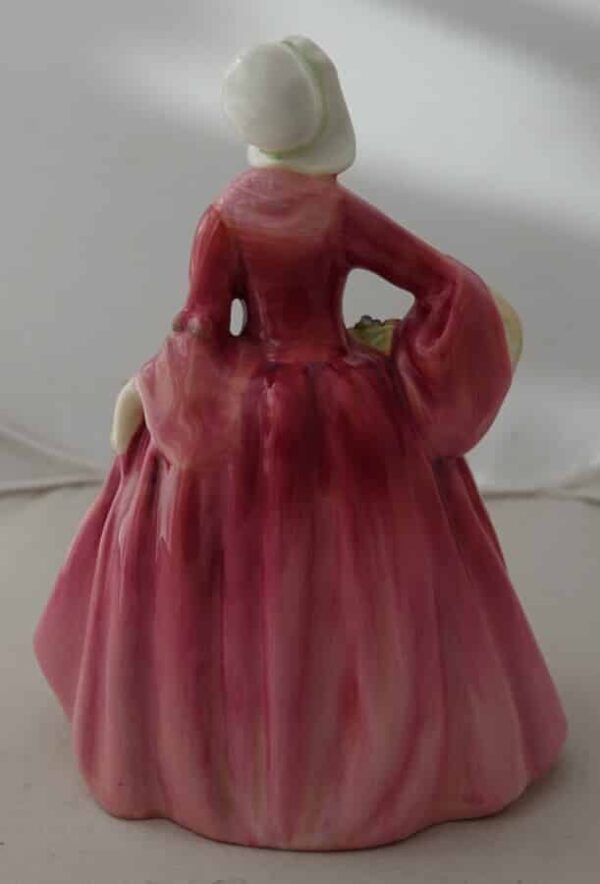 Royal Doulton Figurine Janet HN1537 - Image 6