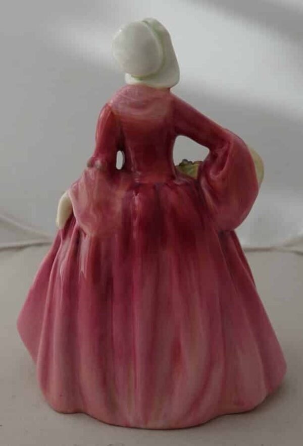 Royal Doulton Figurine Janet HN1537 Figurine Antique Ceramics 8