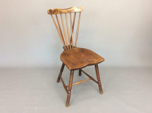 Arts & Crafts Chair attributed to Adolf Loos c1900