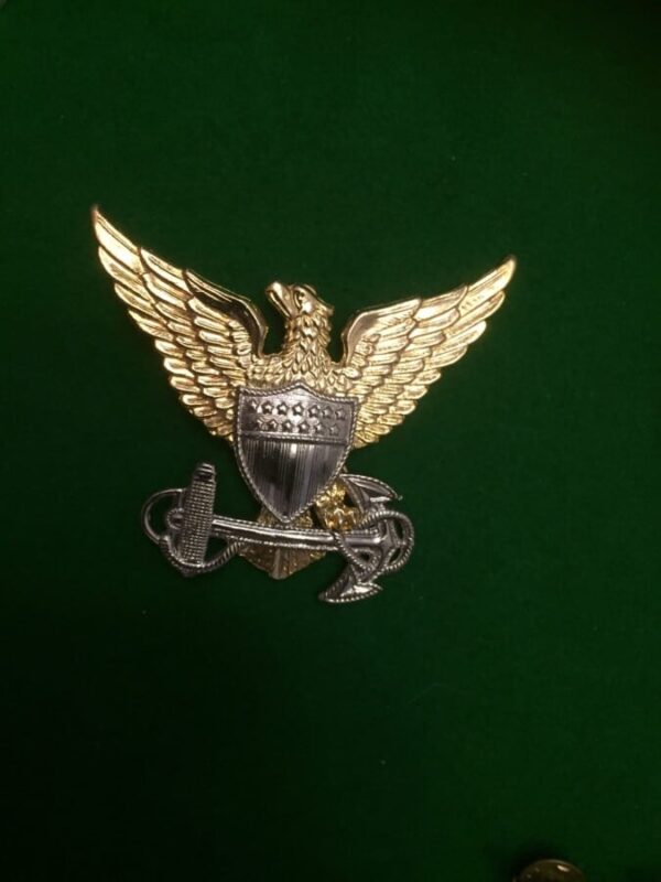 Original WW2 US army badges, limited supply 10.00 each +postage - Image 3