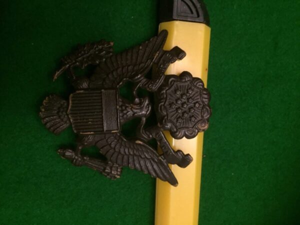 Original WW2 US army badges, limited supply 10.00 each +postage - Image 5