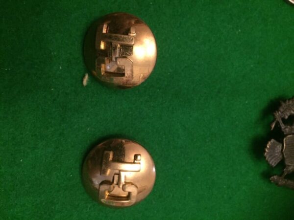 Original WW2 US army badges, limited supply 10.00 each +postage - Image 6
