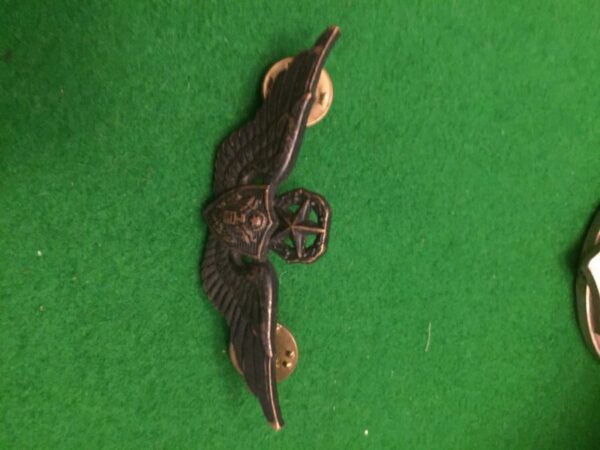 Original WW2 US army badges, limited supply 10.00 each +postage US ARMY Miscellaneous 9