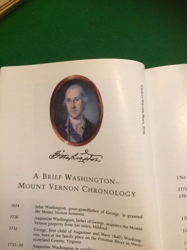 illustrated Book of Mount Vernon , Ancestral home of George Washington. - Image 2