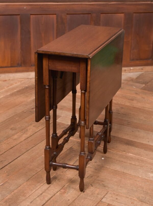 Edwardian Drop Leaf Table SAI2813 - Image 7