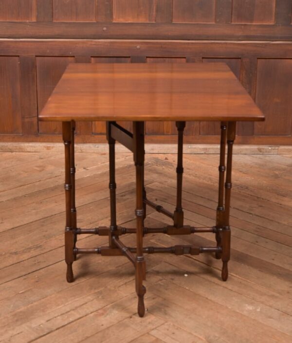 Edwardian Drop Leaf Table SAI2813 Antique Tables 7