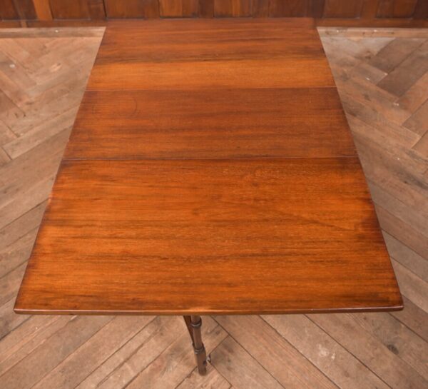 Edwardian Drop Leaf Table SAI2813 - Image 4