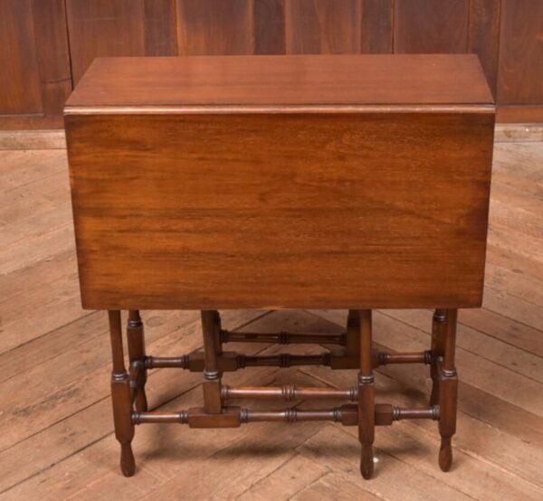 Edwardian Drop Leaf Table SAI2813 - Image 3