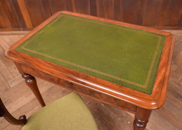 Victorian Writing Desk And Chair SAI2815 - Image 2