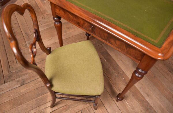 Victorian Writing Desk And Chair SAI2815 - Image 3
