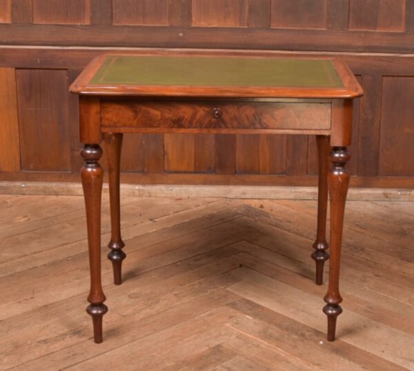 Victorian Writing Desk And Chair SAI2815 - Image 4