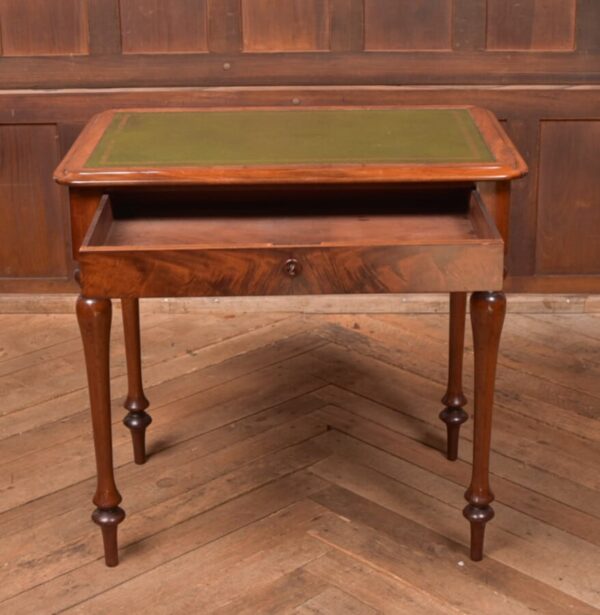 Victorian Writing Desk And Chair SAI2815 Antique Furniture 16