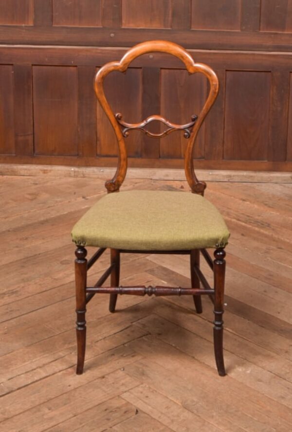 Victorian Writing Desk And Chair SAI2815 - Image 9