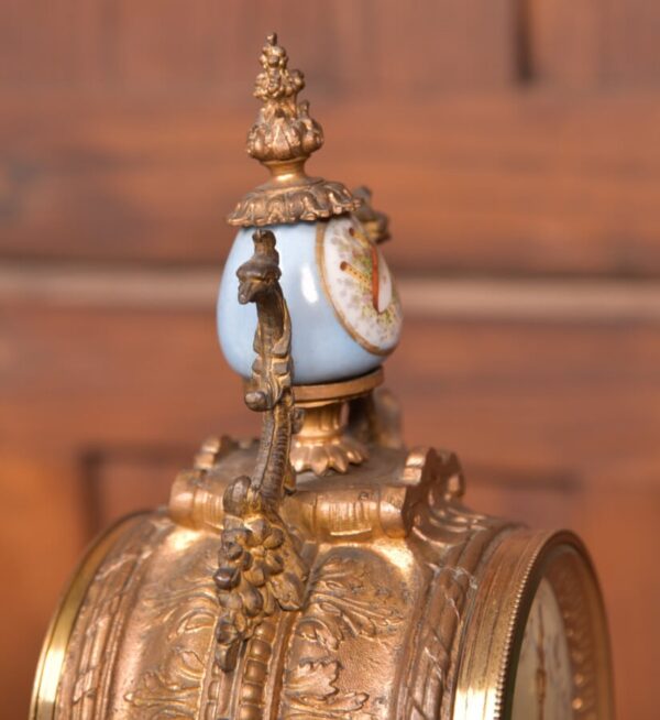 Victorian Garniture Clock Set SAI2806 - Image 12