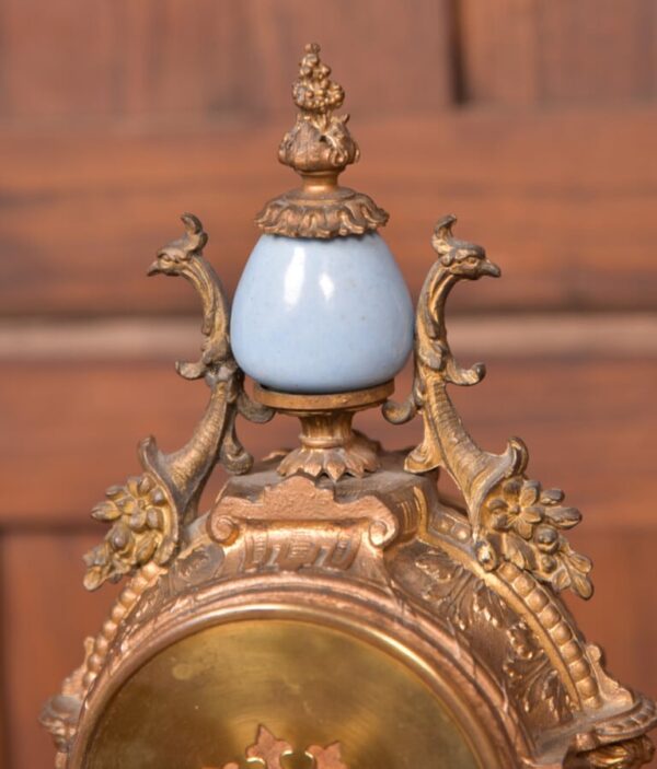 Victorian Garniture Clock Set SAI2806 - Image 6