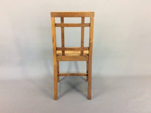 Brynmawr Cotswold School Set of Four Dining Chairs Brynmawr Furniture Antique Chairs 9
