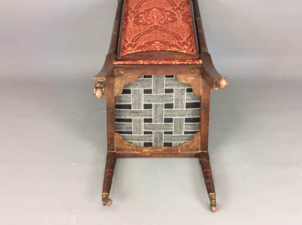 George Faulkner Armitage 'Sunflower' Chair c1880 - Image 3