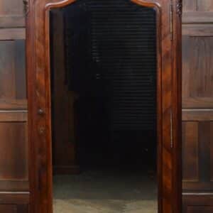 Victorian French Rosewood Armoire SAI2832 Antique Cupboards