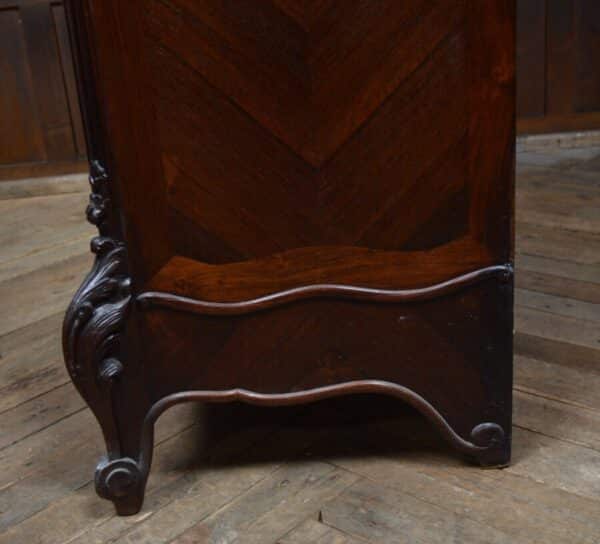Victorian French Rosewood Armoire SAI2832 - Image 6