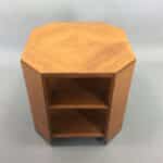 Maple & Co Book Table c1920’s occasional table Antique Bookcases
