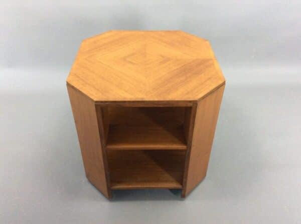 Maple & Co Book Table c1920's