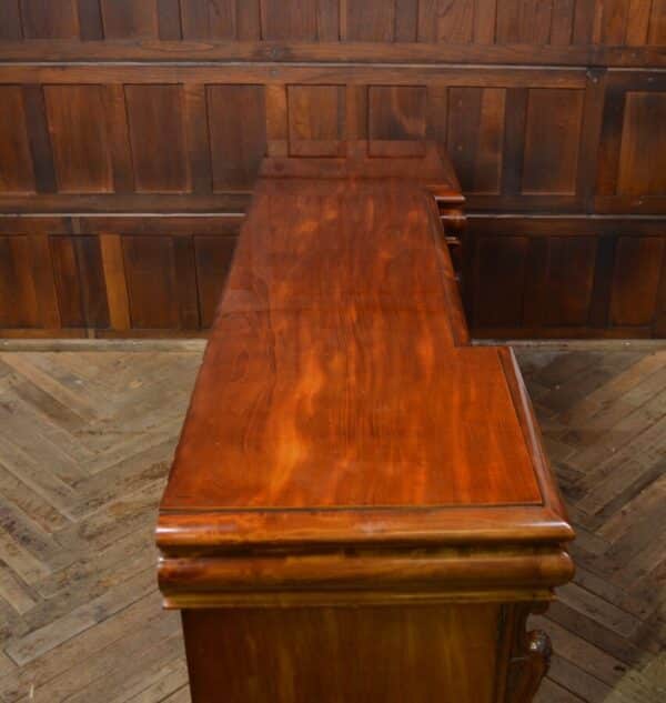 Victorian Mahogany Sideboard SAI2820 Antique Furniture 27