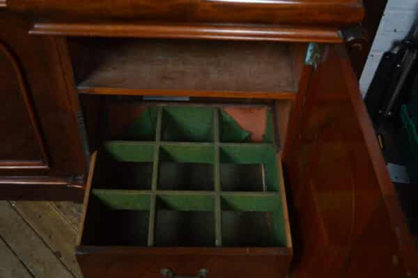 Victorian Mahogany Sideboard SAI2820 Antique Furniture 22