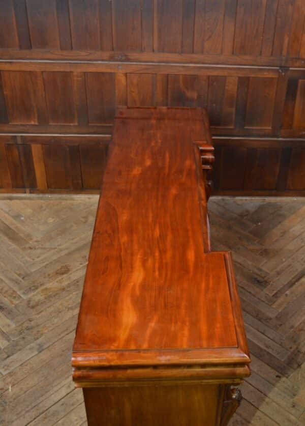 Victorian Mahogany Sideboard SAI2820 Antique Furniture 25
